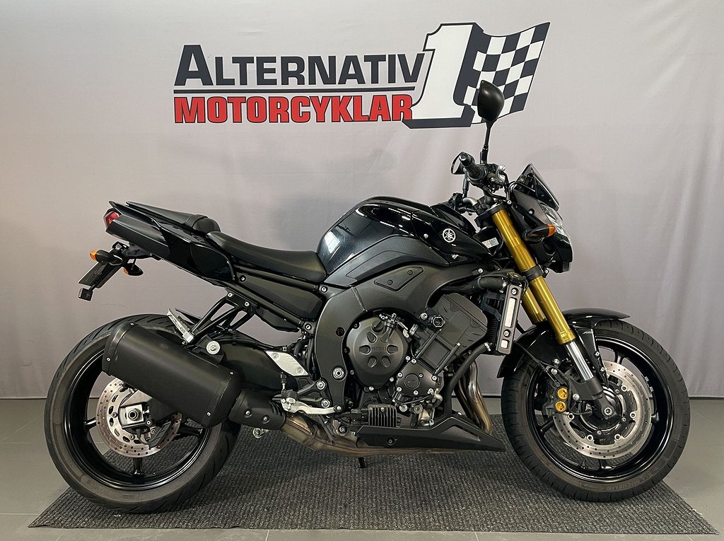 Yamaha FZ8-N ABS - Alternativ1 MC