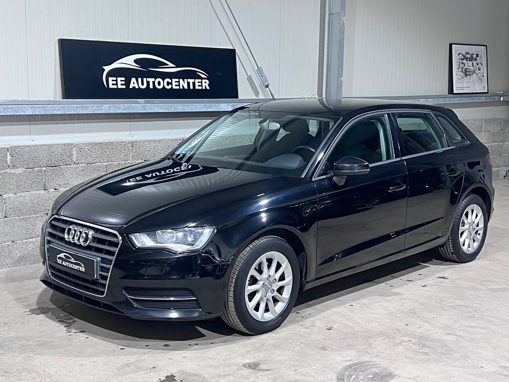 Audi A3 Sportback 1.2 TFSI Attraction, Comfort Euro 5