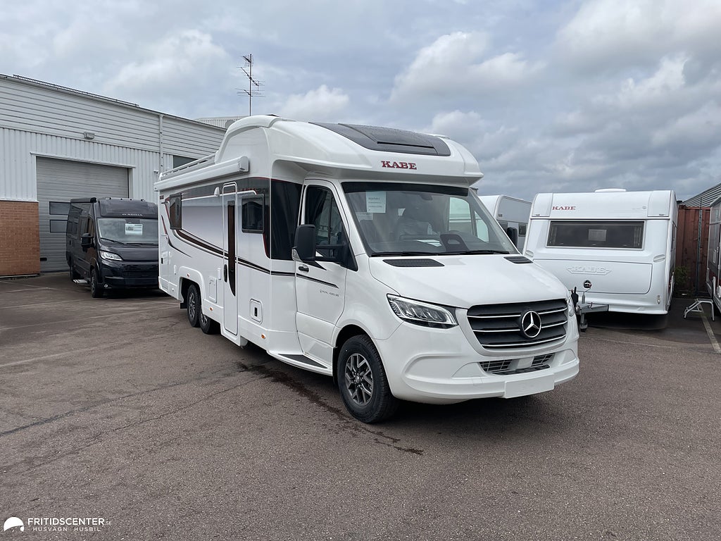 Kabe Travel Master Royal X 880 LQB