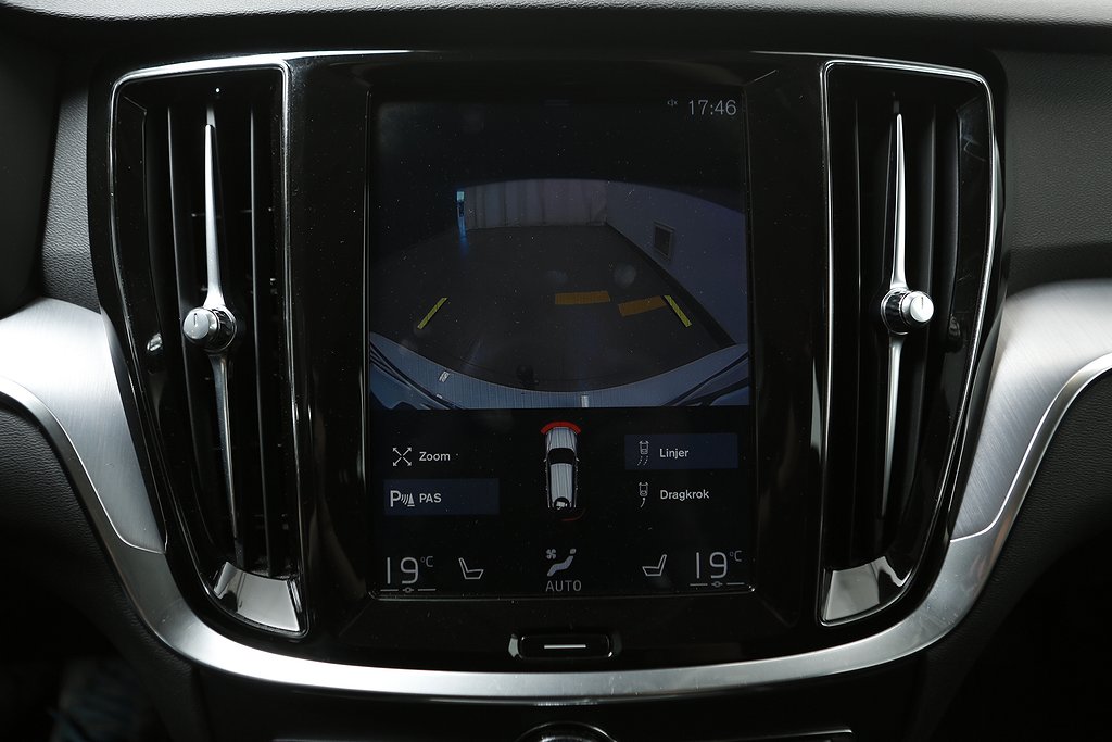Volvo V60 D3 150hk Momentum Se II Kamera VOC Drag Leasbar 2020