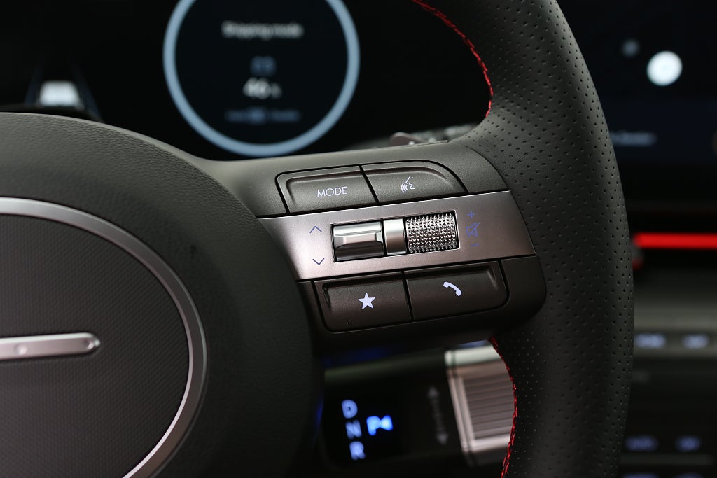 Hyundai Kona 1.6T Hybrid N-line Automat 2025