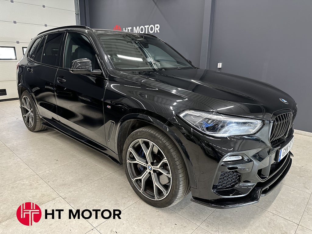 BMW X5 xDrive30d M-sport/Maxton/Laser/Panorama/Drag/Navigation