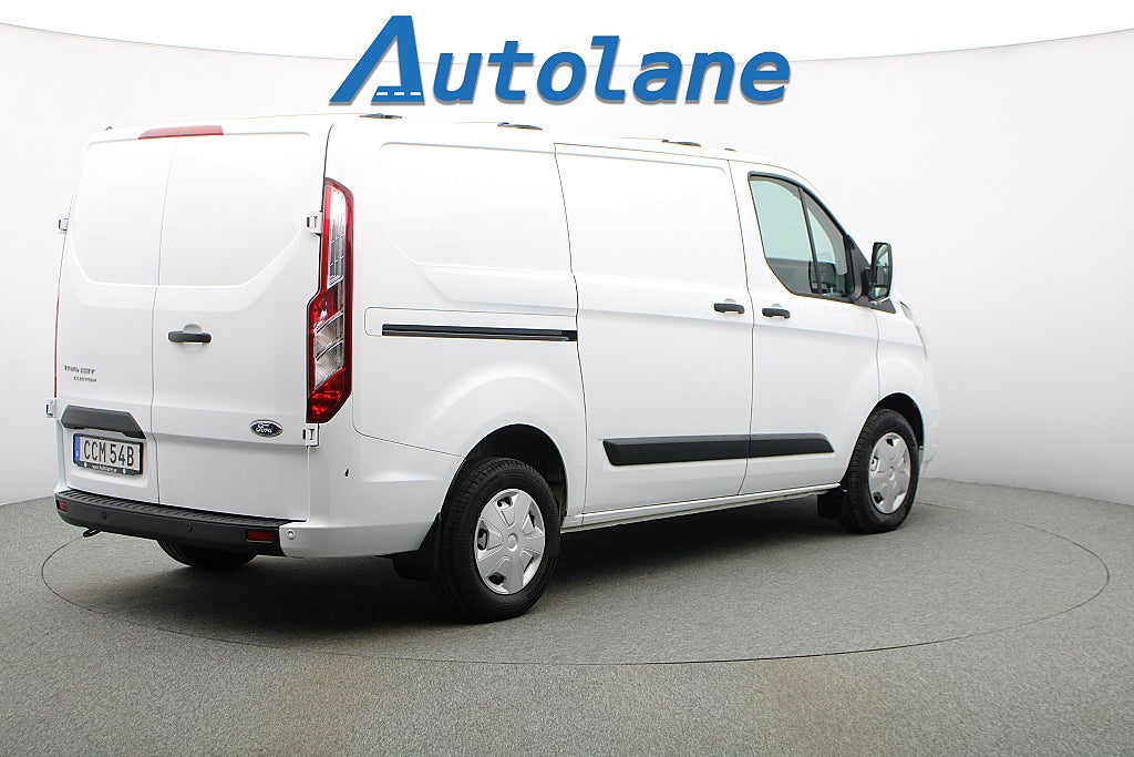 Ford transit Custom 280 2.0 Sommarkampanj 4,99%