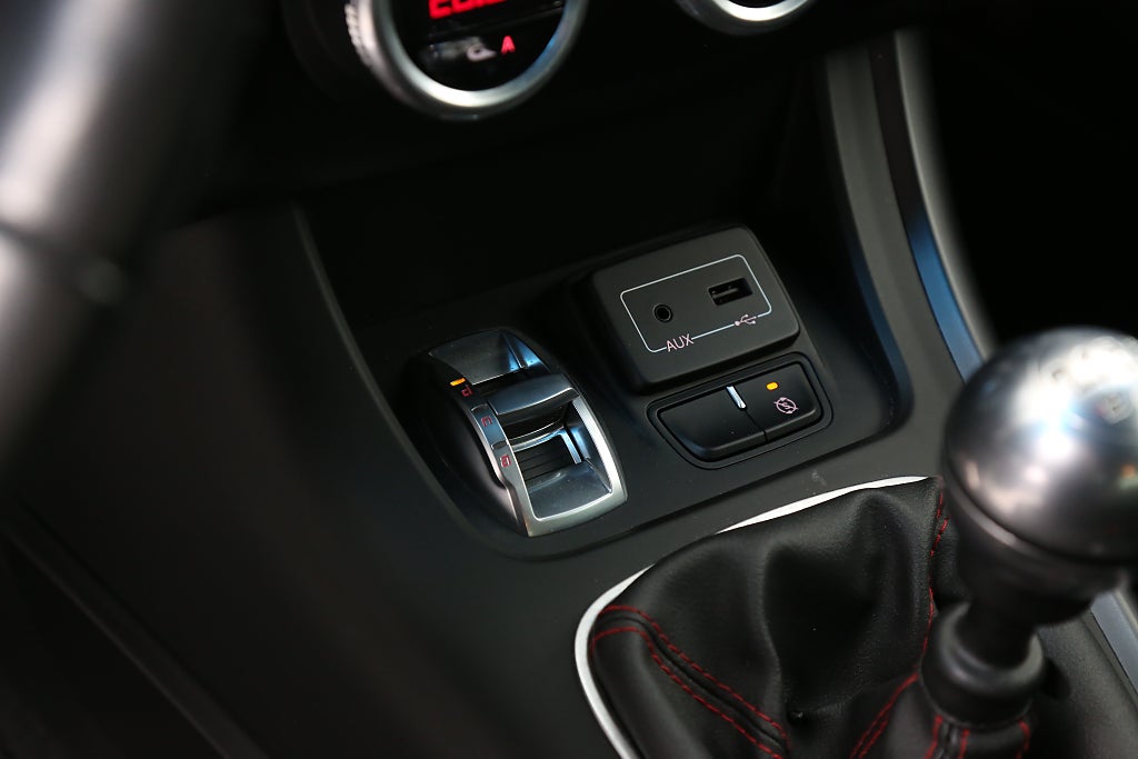 Alfa Romeo Giulietta 1,4 TB 16V Distinctive 2016