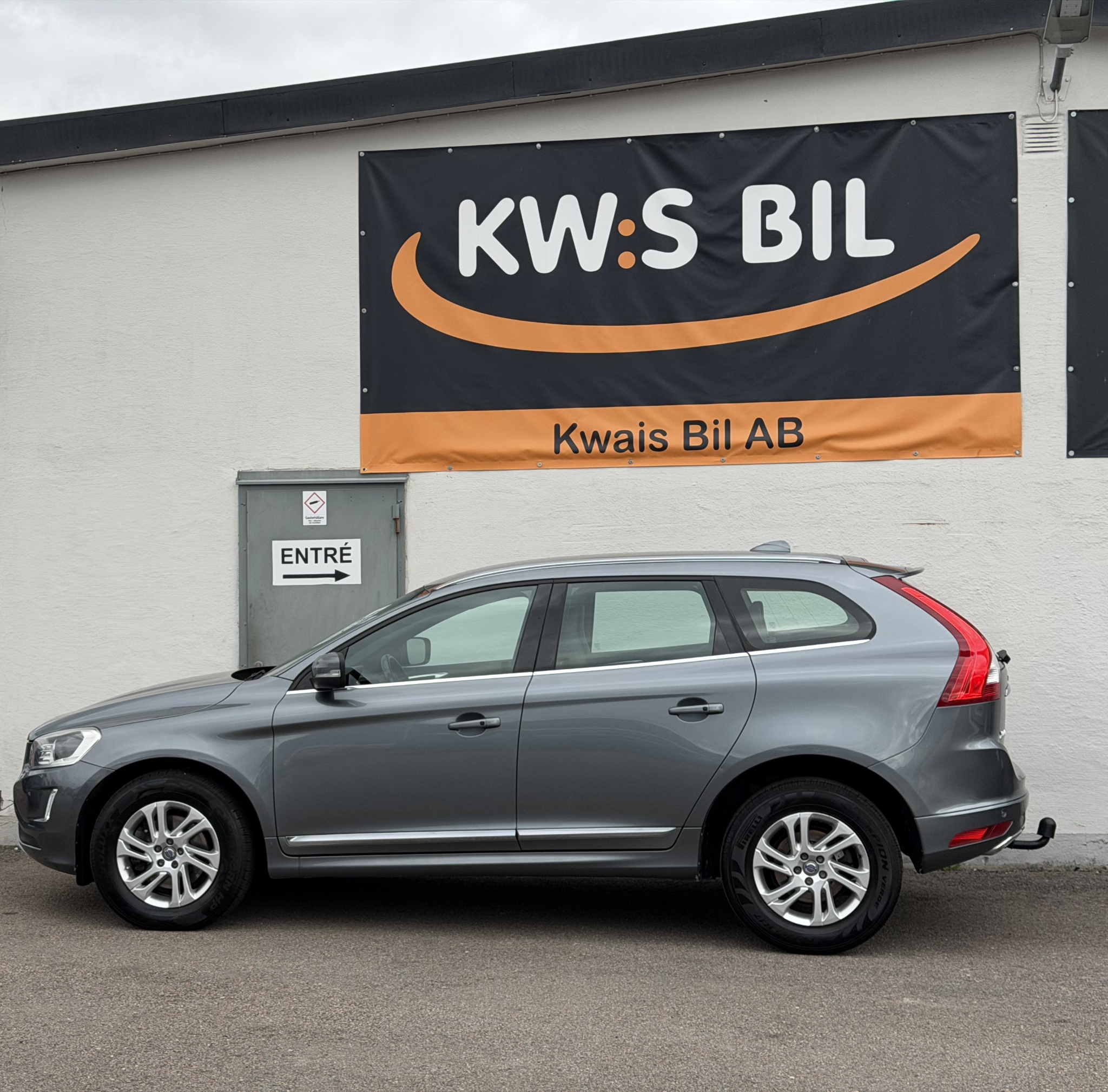 Volvo XC60 2016, bild 3/10