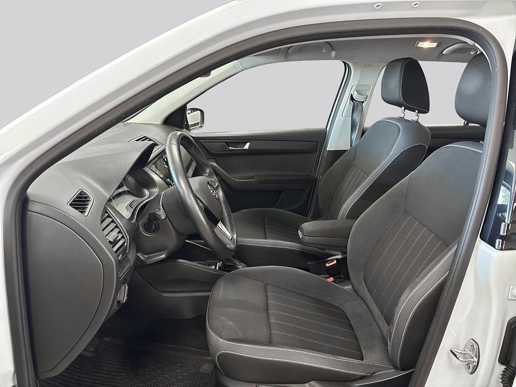 Skoda Fabia 1.0 TSI Style