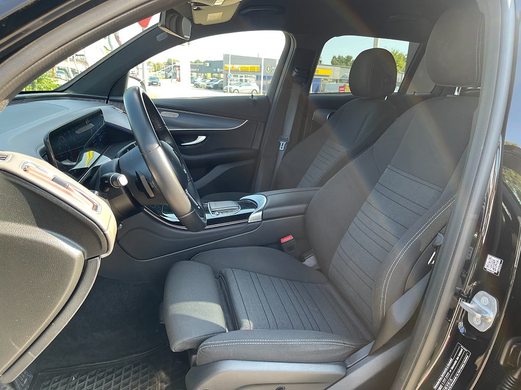 Mercedes-Benz EQC 400 4MATIC 408 hk