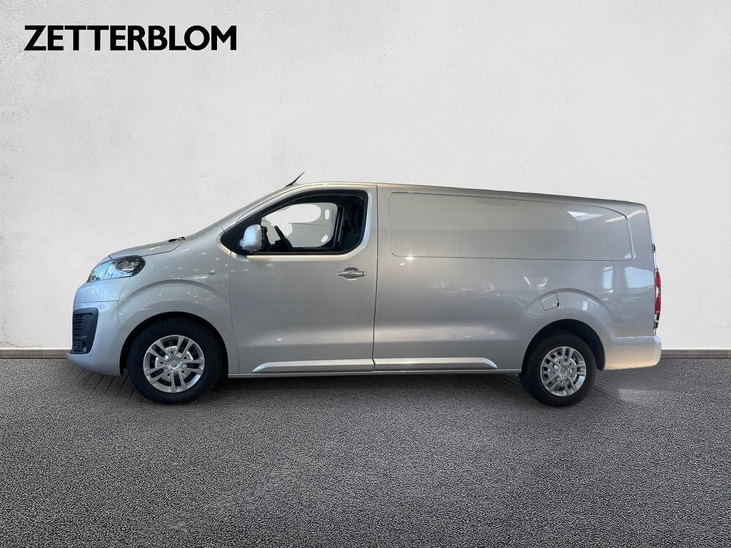 Transportbil - Skåp Citroën jumpy 2 av 13