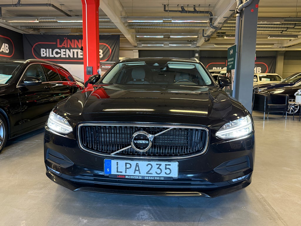 Volvo V90 2018 - miniatyr 4