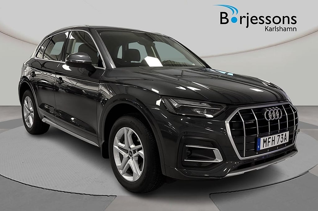 Audi Q5 40 TDI quattro 204Hk Proline Edt \"Alpinpaket\"