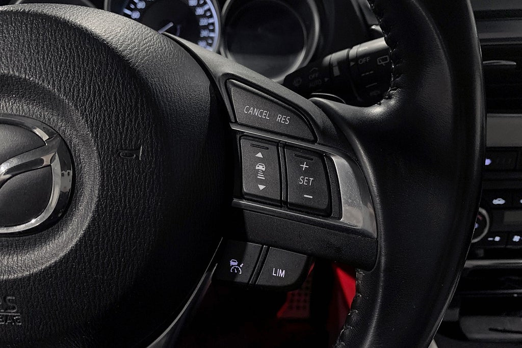 Mazda 6 2.2 D AWD OPTIMUM|HUD|NAV|SKINN 2015