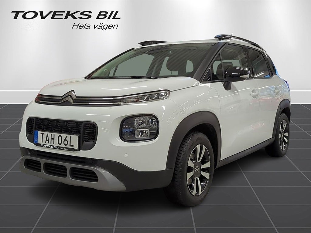 Citroën C3 Aircross SHINE PT 130 hk DRAG AUTOMAT