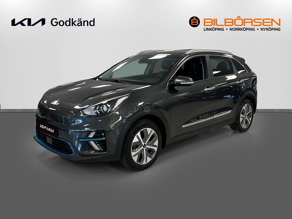 Kia E-Niro 64 kWh Advance