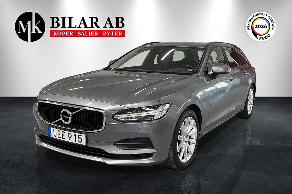 Volvo V90 T4 Geartronic Business Euro 6