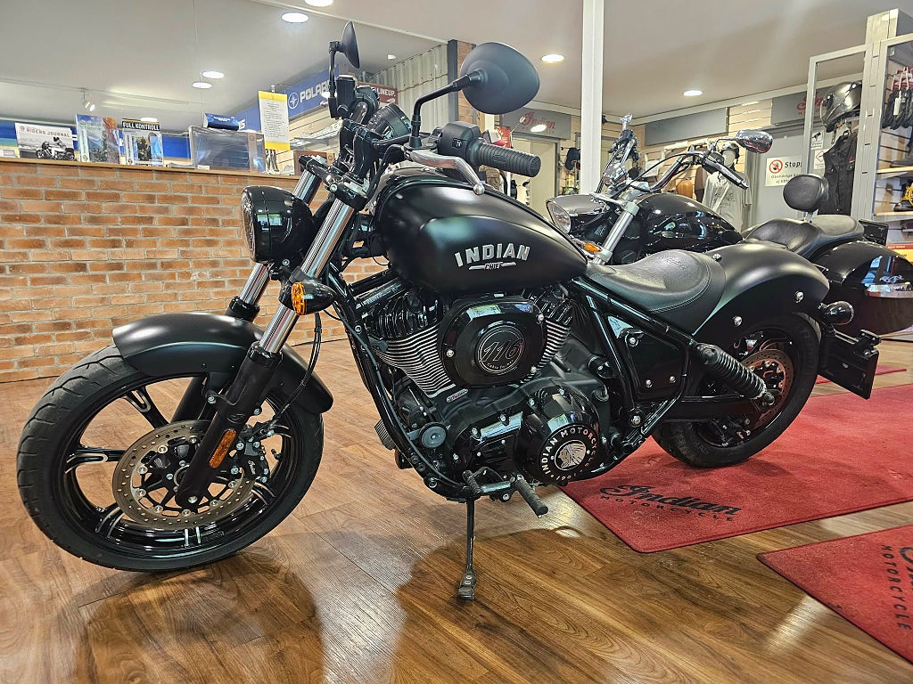 Indian Chief Dark Horse 1.8 Thunder Stroke 111 V-Twin