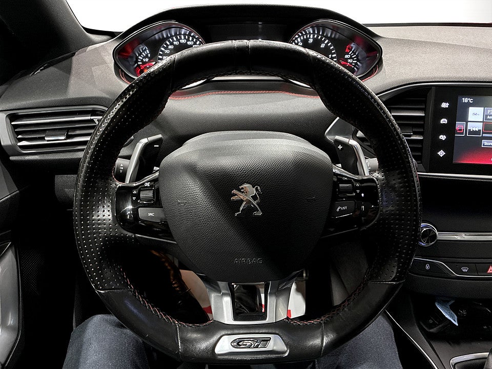 Bild på Peugeot 308 SW GT 2.0 BlueHDi 180hk Aut PANO B-KAMERA DRAG NAVI