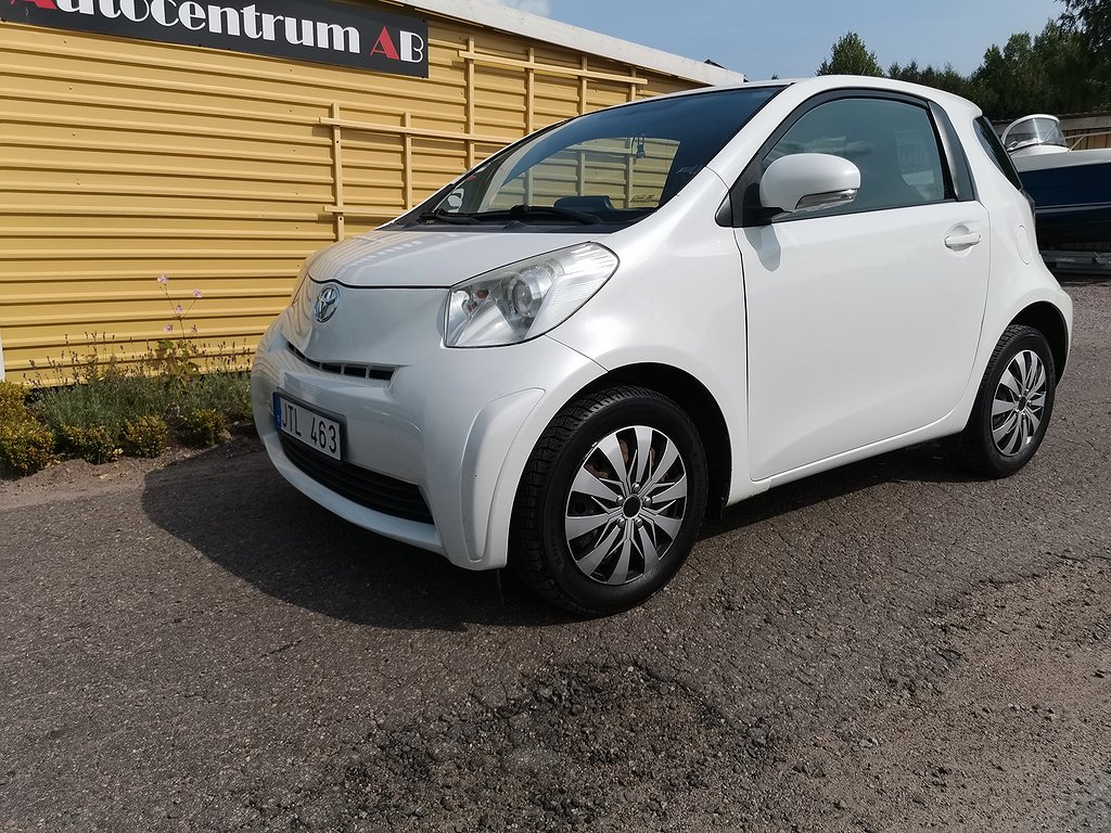 Toyota iQ 1.0 VVT-i Euro 4 