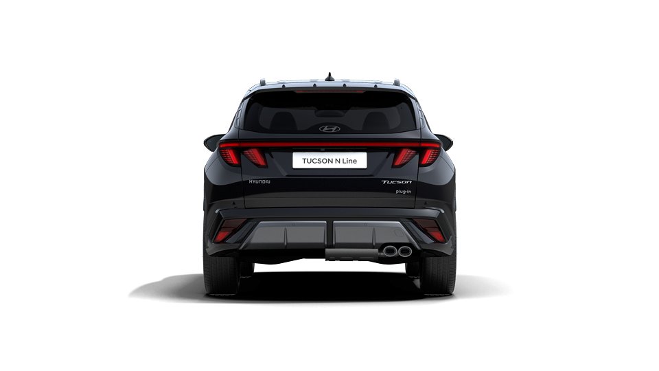 Hyundai Tucson NYA N-Line PHEV 2WD 2025 *0,99% Räntekampanj 2025