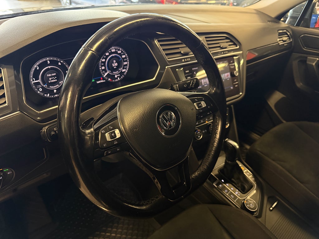 Volkswagen Tiguan 2018 - miniatyr 13