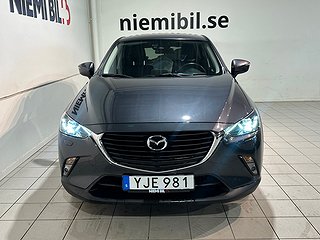 Mazda CX-3 2.0 SKYACTIV-G Kamkedja Psens Farthållare GPS SoV