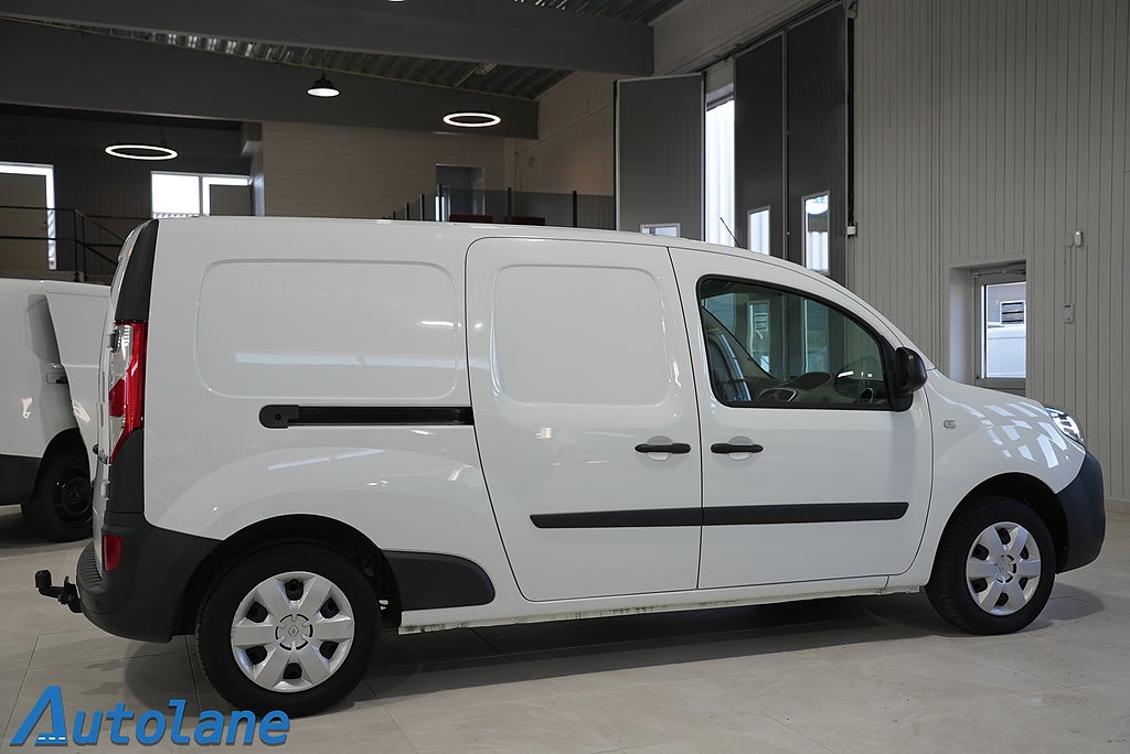 Renault Kangoo Express Maxi 1.5 dCi Värmare,Inredning,PDC,Dragkrok