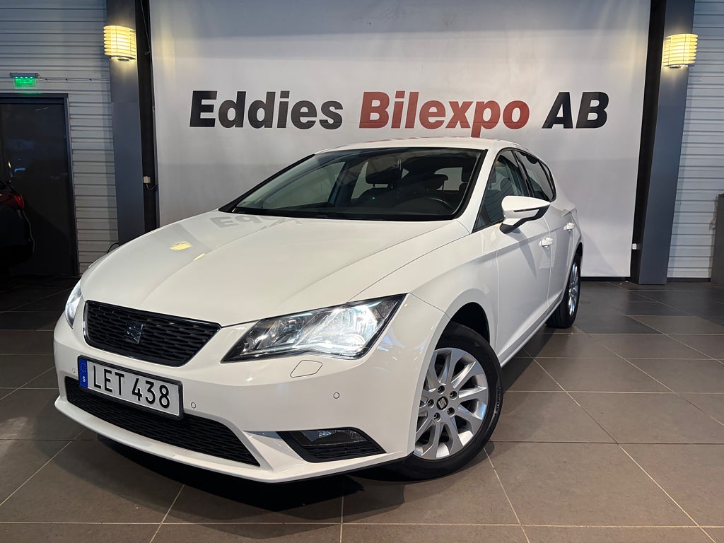 Seat Leon 1.2 TSI Style 5-d 110HK
