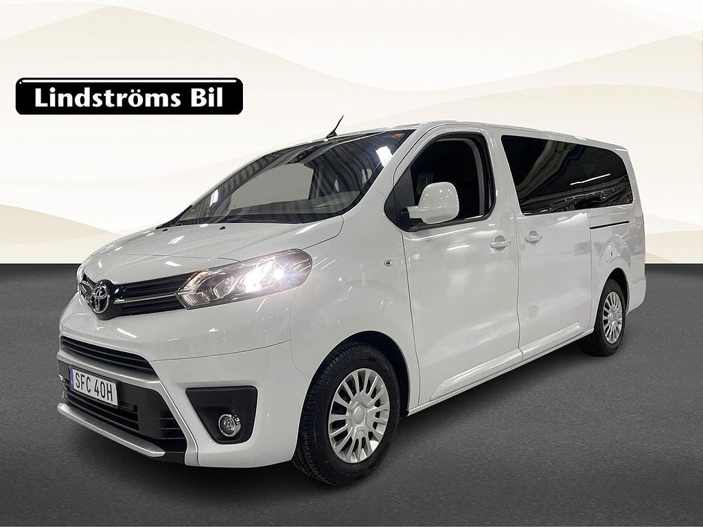 Toyota ProAce Verso SHUTTLE Moms