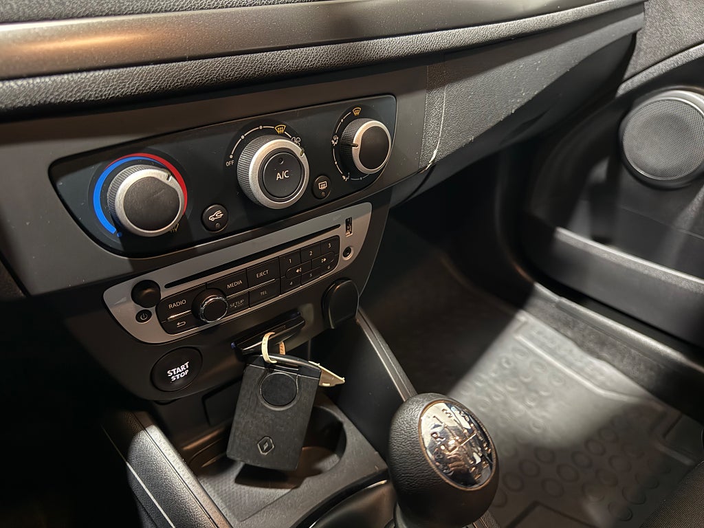 Renault Megane bild 9