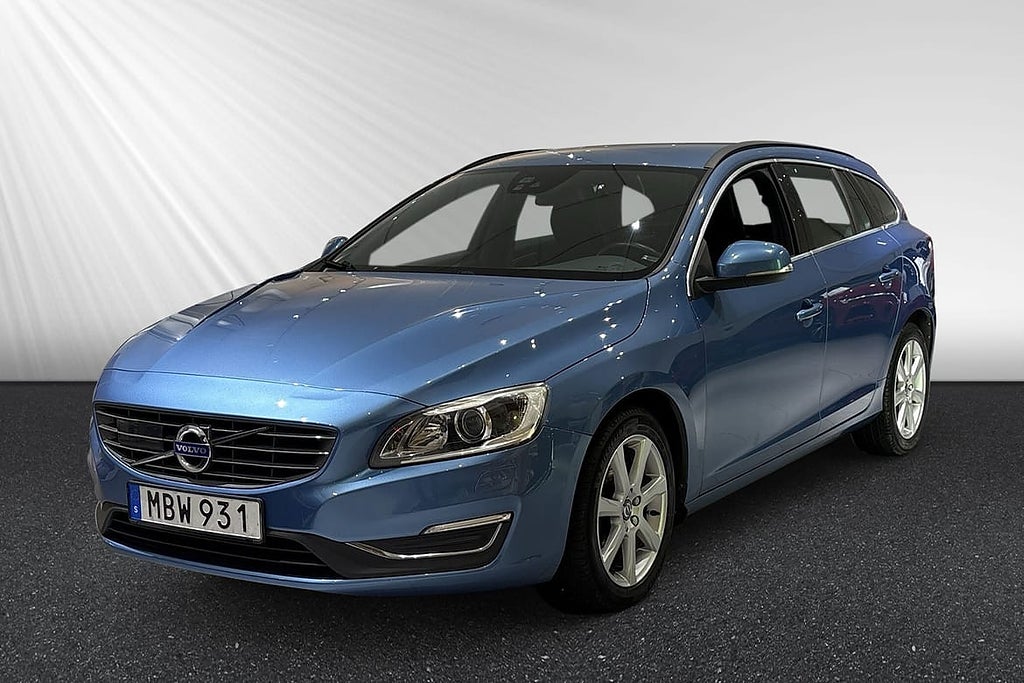 Volvo V60 T4 Momentum Business Edition