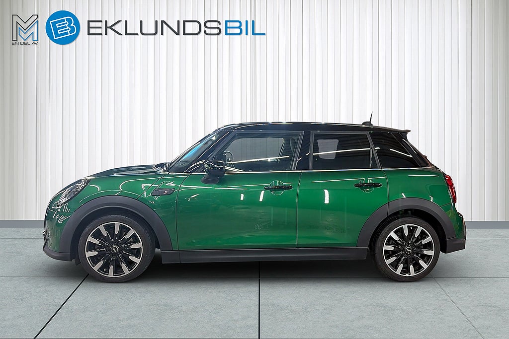 MINI Cooper 2023