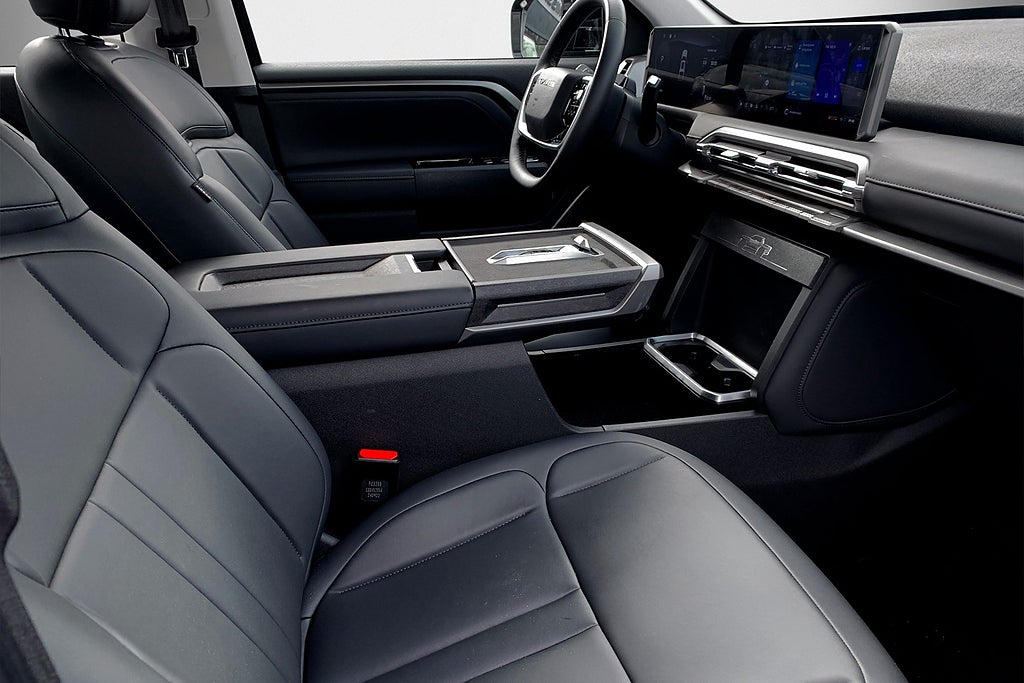 Maxus E-Terron 9 102kwh | Luxury | 4x4 | 100% el | 45mil 2025