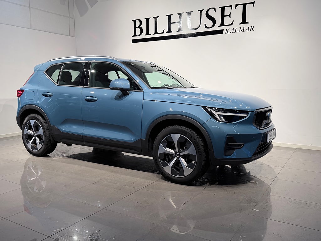 Volvo XC40 B4 DCT Core Euro 6 * 1 Ägare
