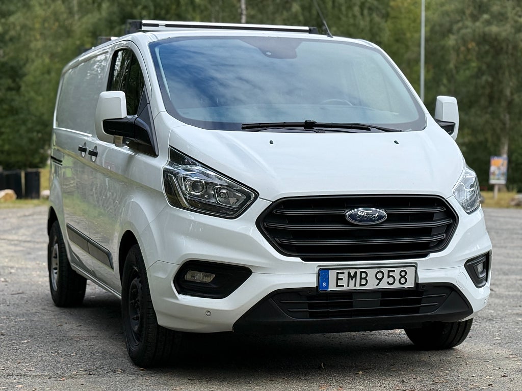Ford transit Custom 280 2.0 TDCi Euro 6