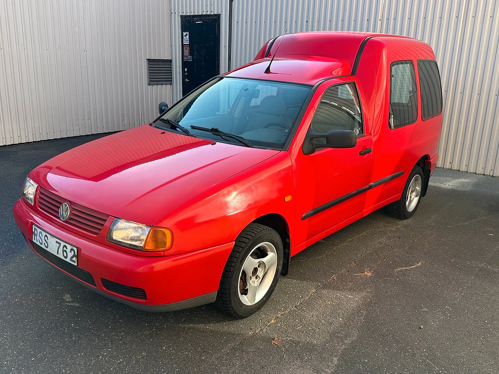 Volkswagen Caddy Kombi 1.6 Euro 2