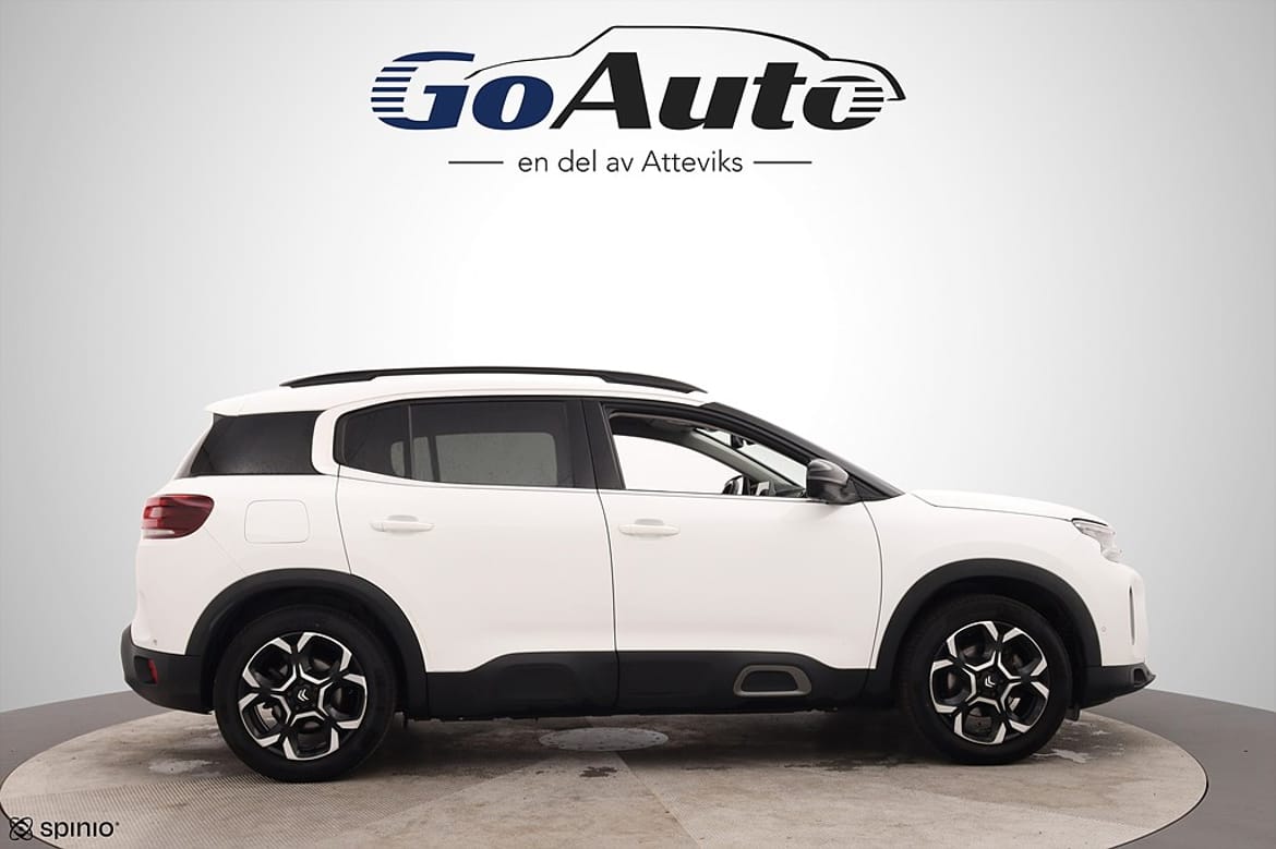 Citroen C5 Aircross 2023, bild 3/10