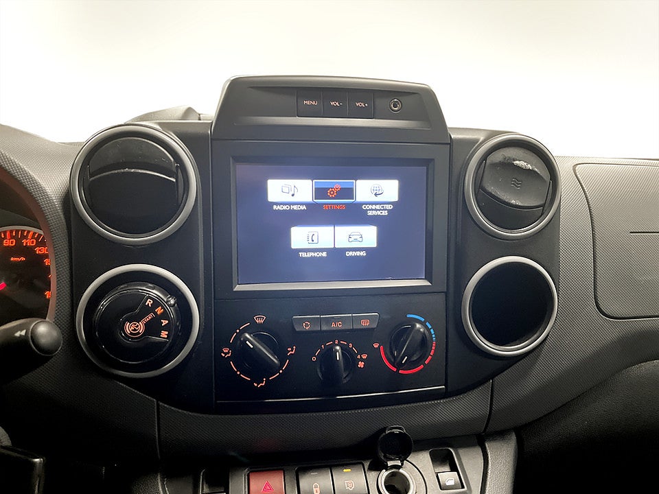 Bild på Citroën Berlingo Increased Payload 1.6 BHDi 99hk Aut KAMPANJRÄNTA 3,99%