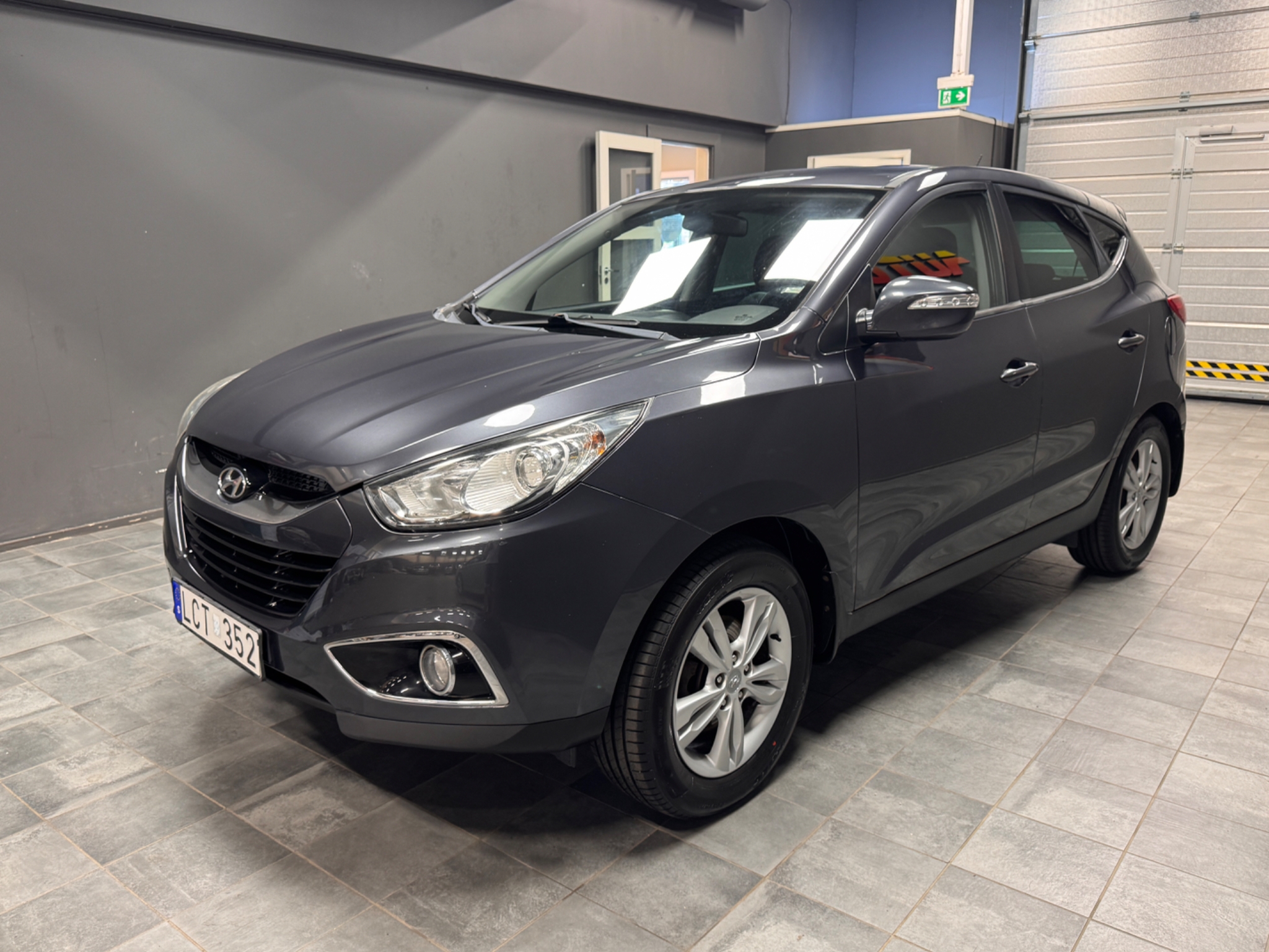 Hyundai ix35 2.0 Business 163hk 2011, bild 4/10