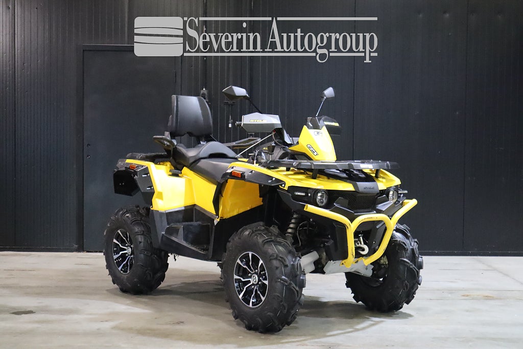 STELS 800 Trophy Eps / Hasplåt