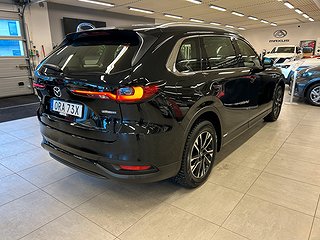 Mazda CX-80 PHEV Euro 6 7-Sits/10-årsgaranti/2500kg dragvikt