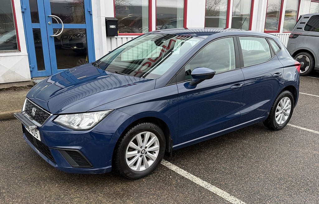 Seat Ibiza 2019 - miniatyr 3