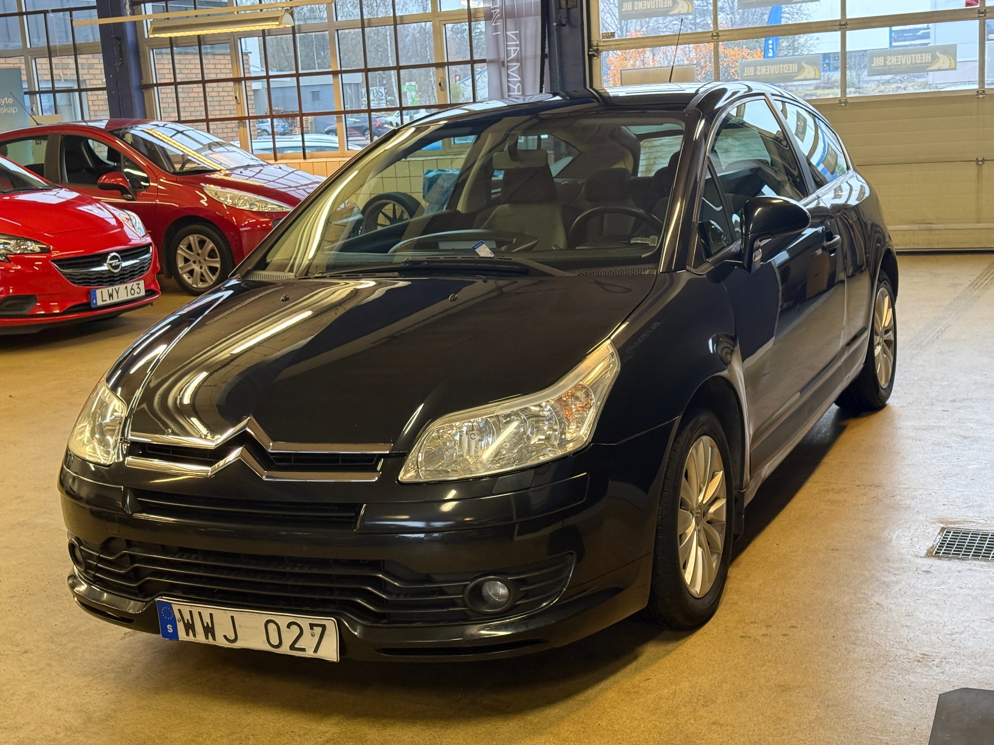 Citroen C4 1.6 2005, bild 2/38