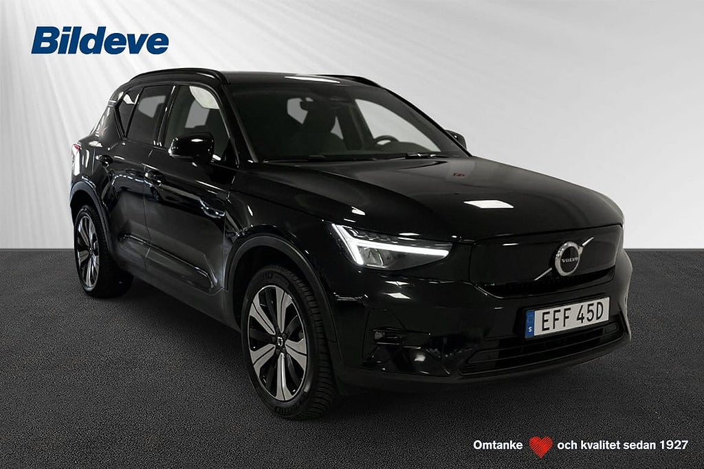 Volvo XC40 Recharge Plus