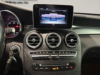 SUV Mercedes-Benz GLC 8 av 15