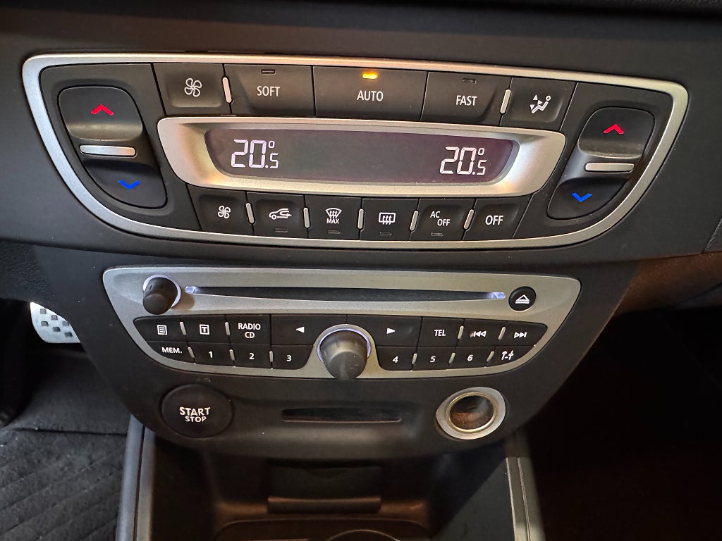 Renault Mégane 2010 - miniatyr 21