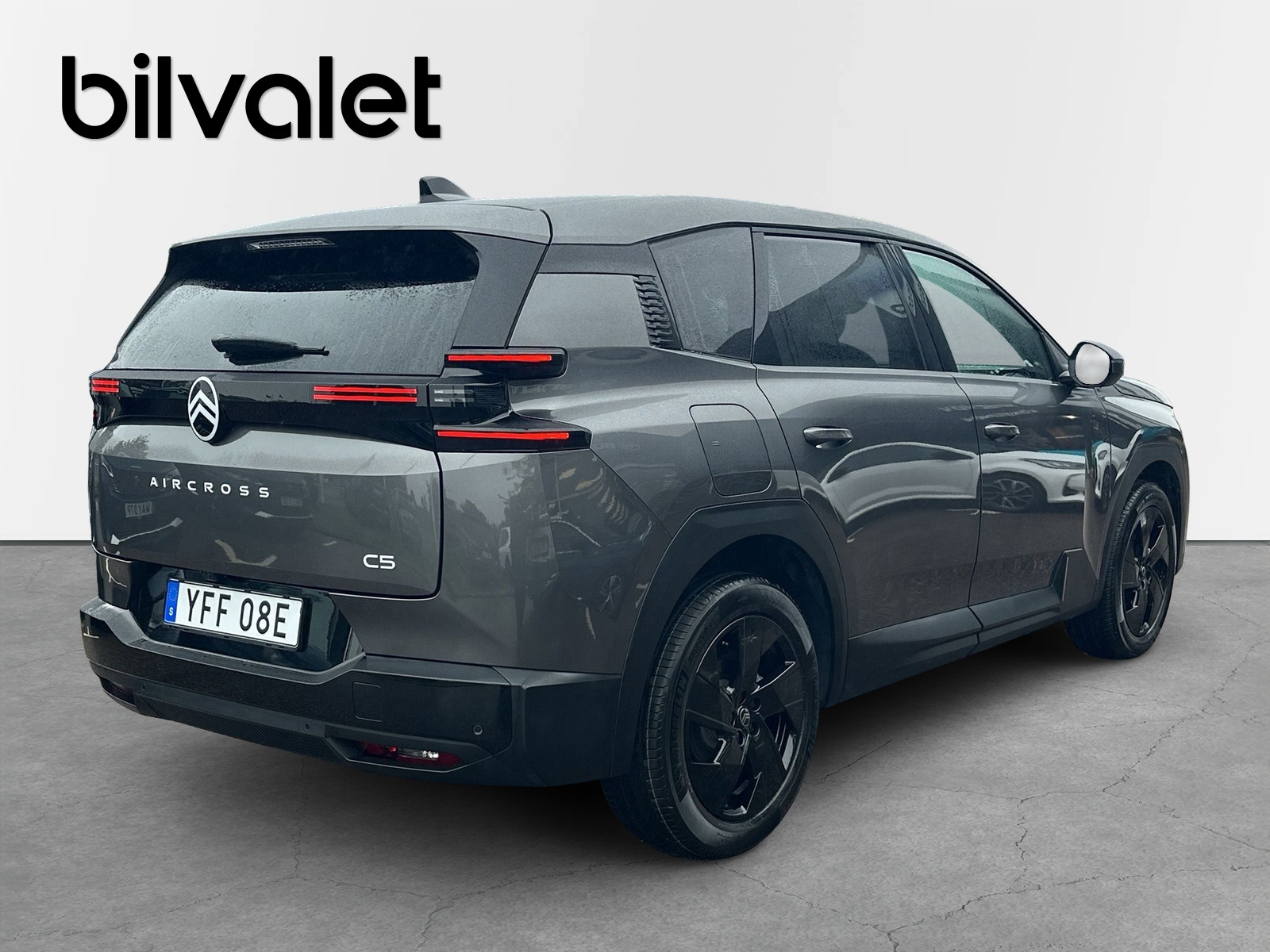 Citroen C5 Aircross 2026, bild 5/10