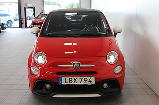 Cab Abarth 595 2 av 22