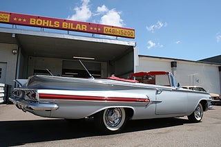 İkinci el  Chevrolet Impala 