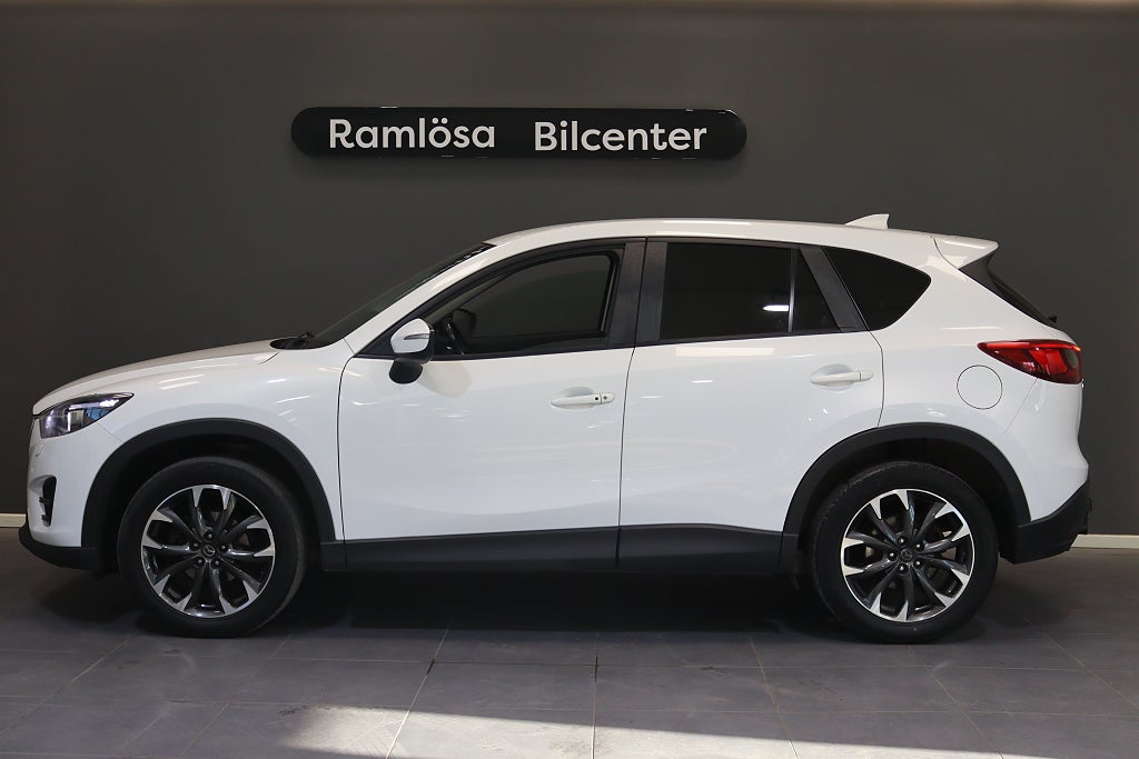 Mazda CX-5 2.2 SKYACTIV-D AWD Euro 6