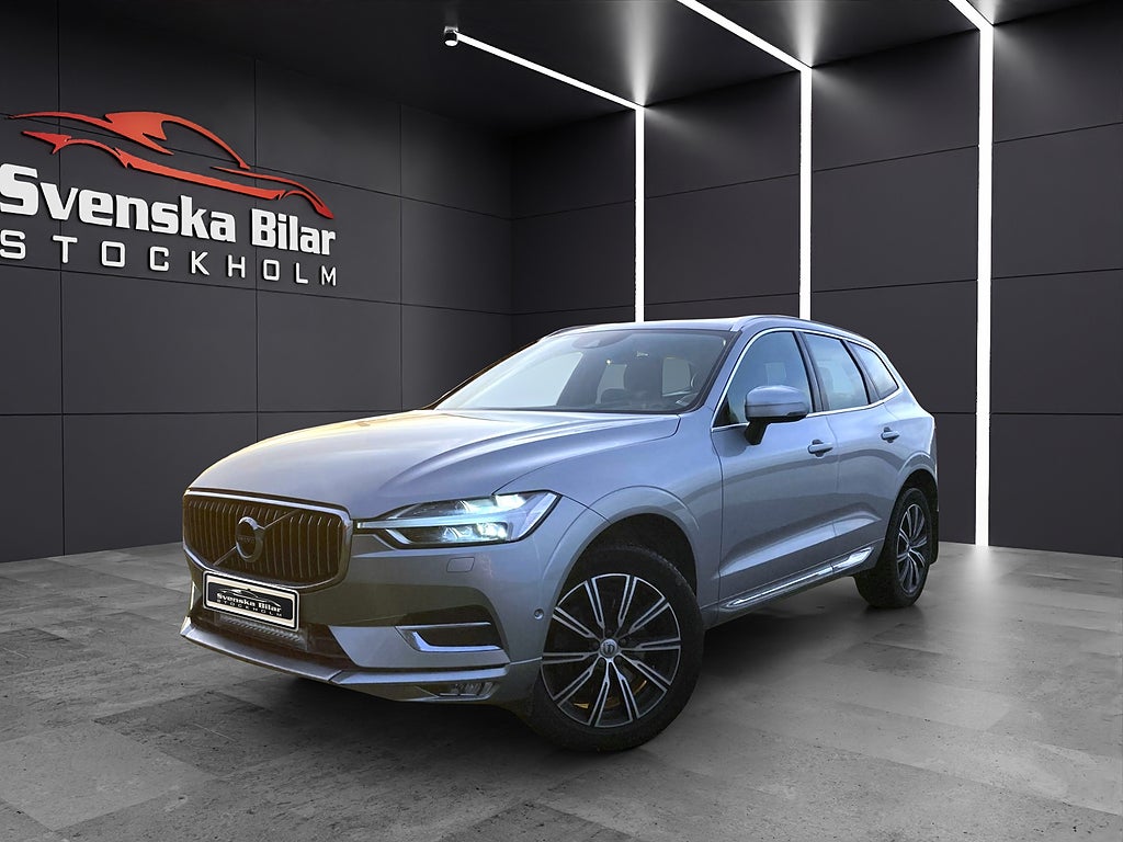 Volvo XC60 D4 AWD Geartronic Inscription /PANO /DRAG /LUFTFJÄDRING