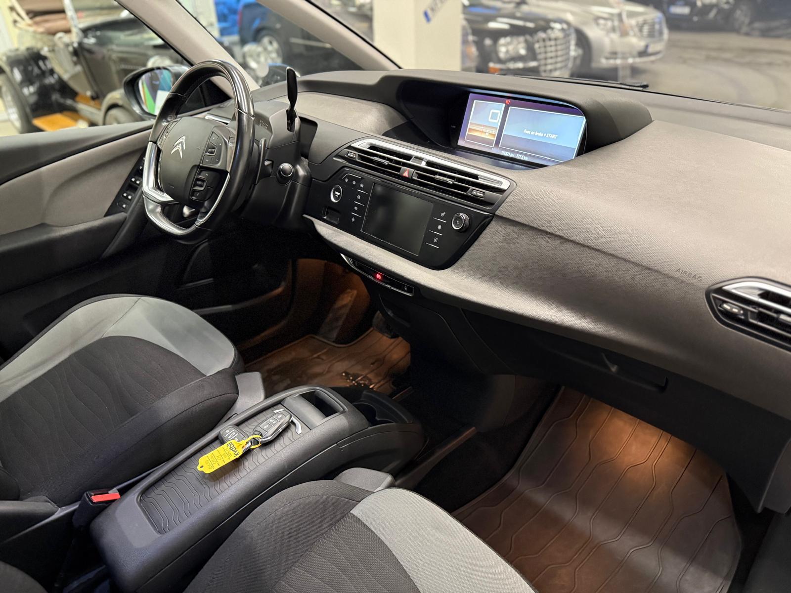 Citroen Grand C4 Picasso 2015, bild 5/10